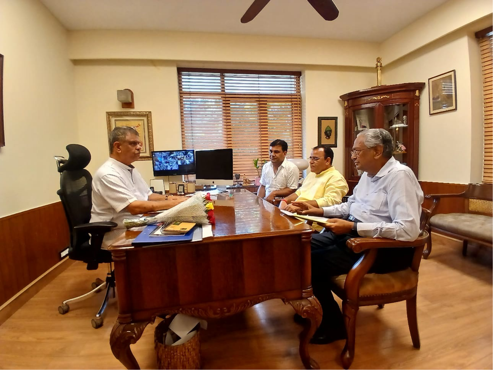R P PANSARI JAN SEVA TRUST
